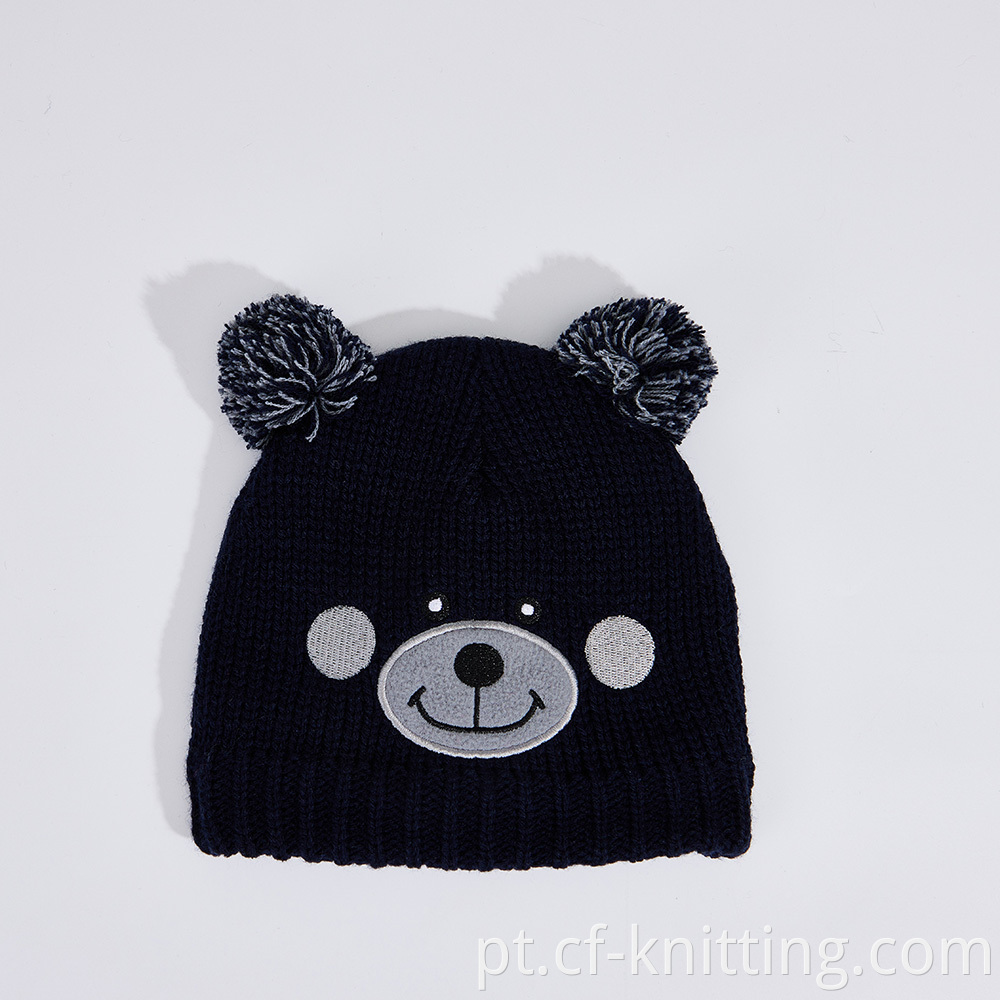 Knitted Beanie 8